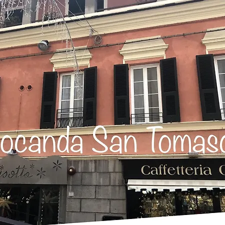 Πανσιόν San Tomaso Pietra Ligure