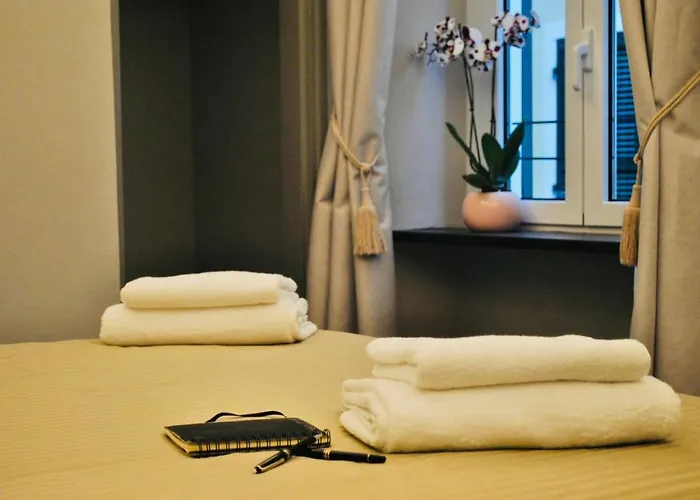 Pensión San Tomaso Pietra Ligure