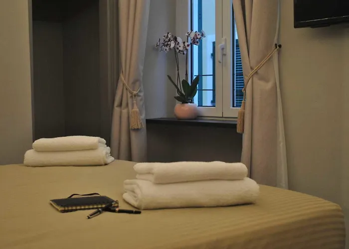 Pensión San Tomaso 4*