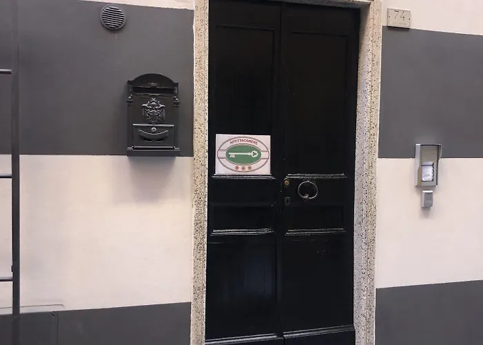 Pensión San Tomaso Pietra Ligure