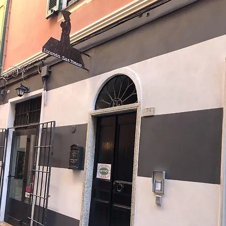 San Tomaso Penzion Pietra Ligure