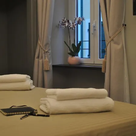 Penzion San Tomaso 4*