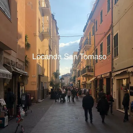 San Tomaso Penzion
