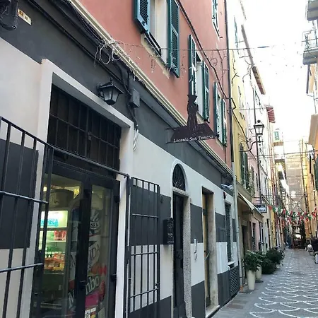 San Tomaso ピエトラ・リーグレ