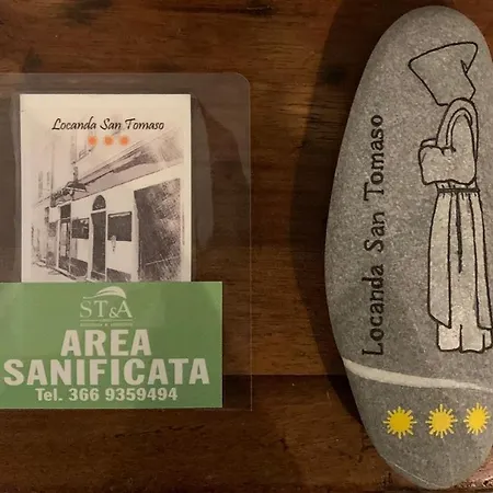 San Tomaso Penzion