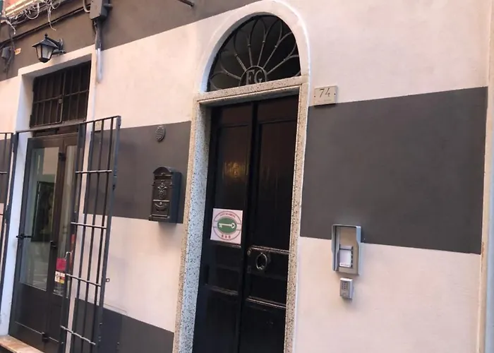 Gasthuis San Tomaso Pietra Ligure