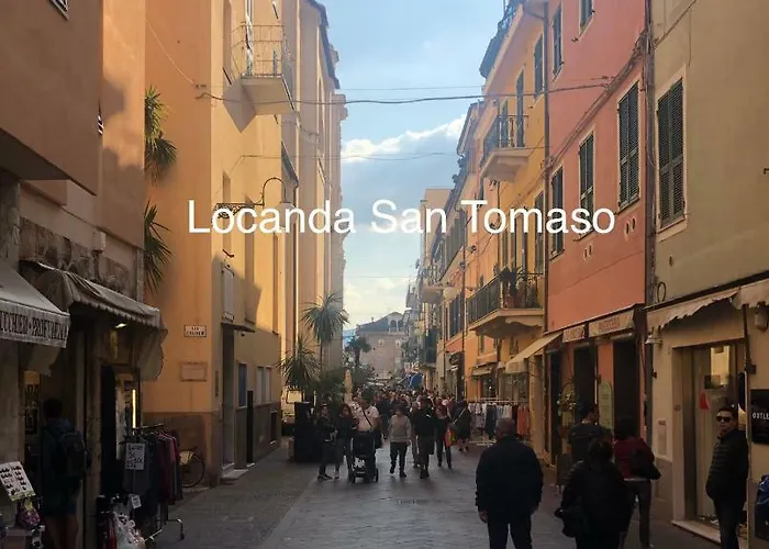 San Tomaso Konukevi