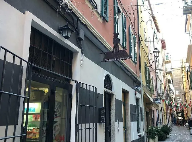 San Tomaso Pietra Ligure